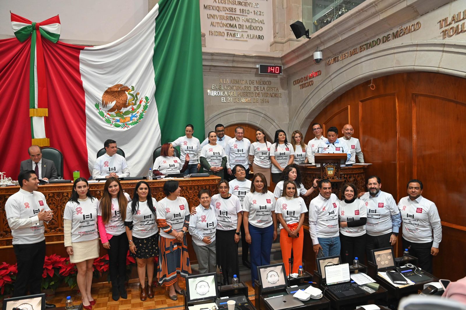 PIDEN EVITAR CRIMINALIZACIÓN A PERSONAS CON VIH/SIDAN